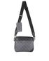 Trio Messenger, front view